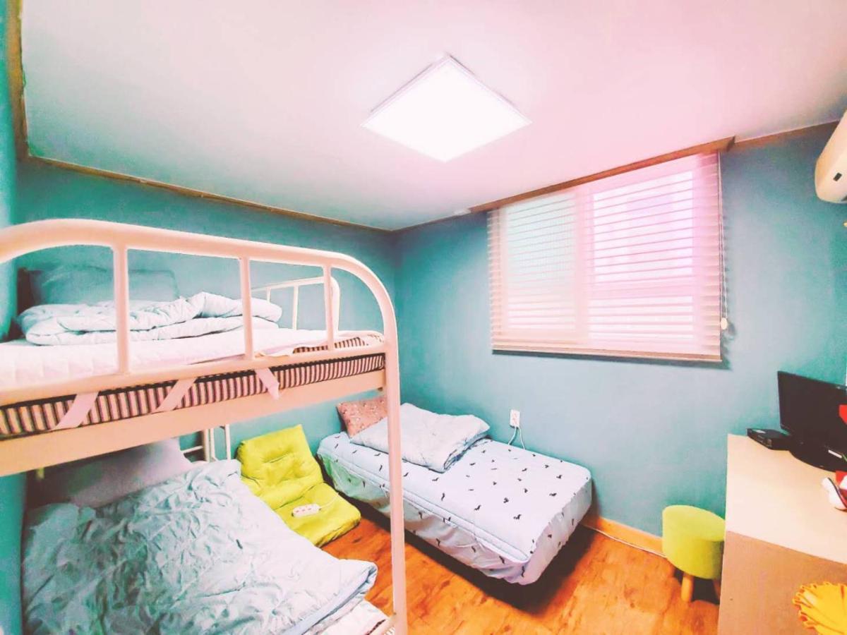 Naru Hostel Korea Soul Exteriér fotografie