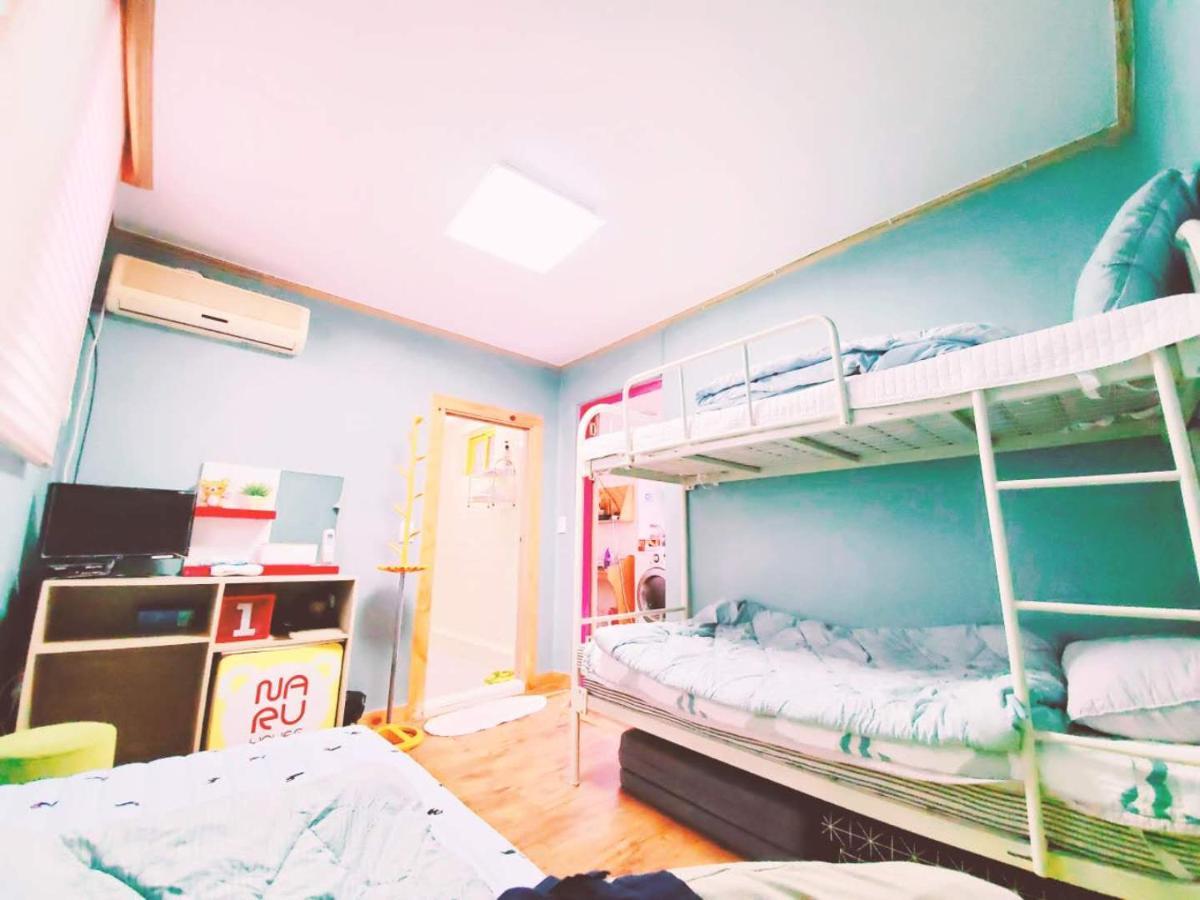 Naru Hostel Korea Soul Exteriér fotografie