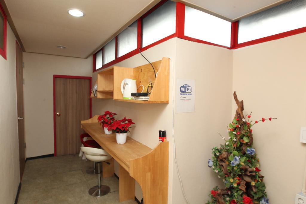 Naru Hostel Korea Soul Exteriér fotografie
