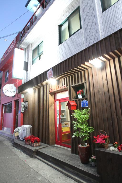 Naru Hostel Korea Soul Exteriér fotografie