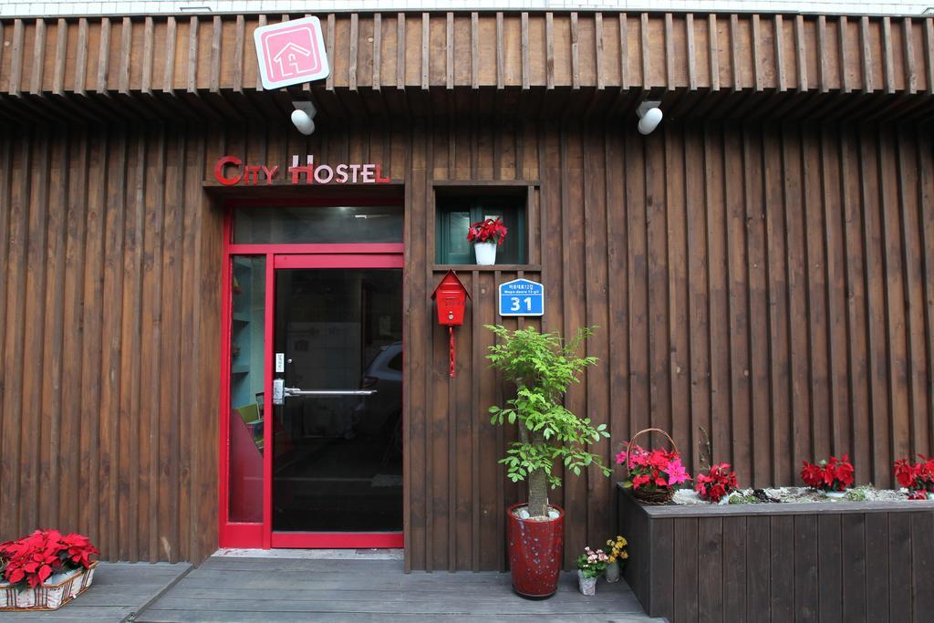 Naru Hostel Korea Soul Exteriér fotografie