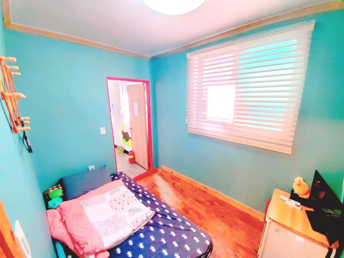 Naru Hostel Korea Soul Exteriér fotografie