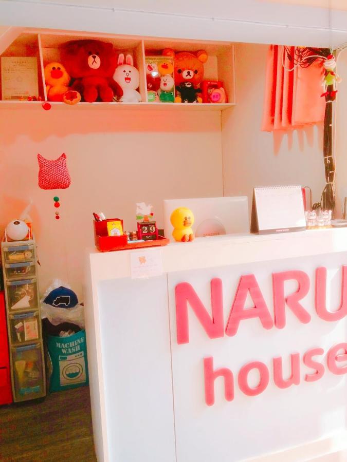 Naru Hostel Korea Soul Exteriér fotografie