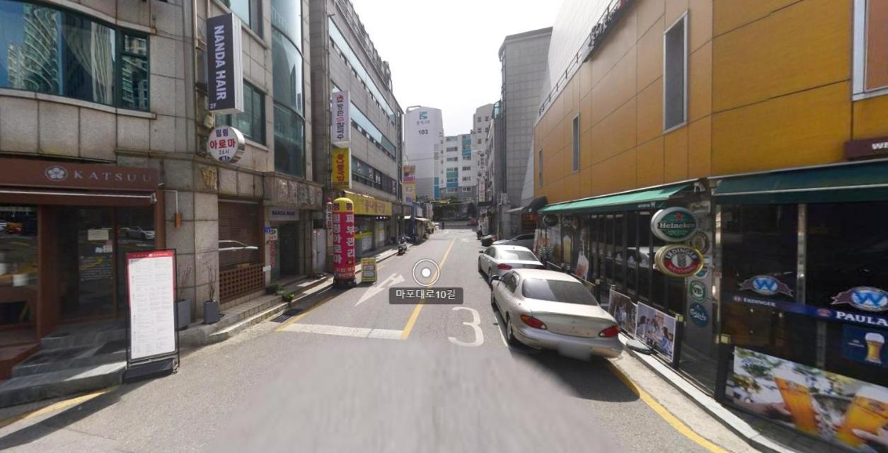 Naru Hostel Korea Soul Exteriér fotografie