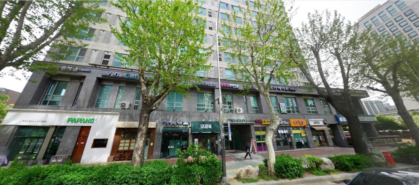 Naru Hostel Korea Soul Exteriér fotografie