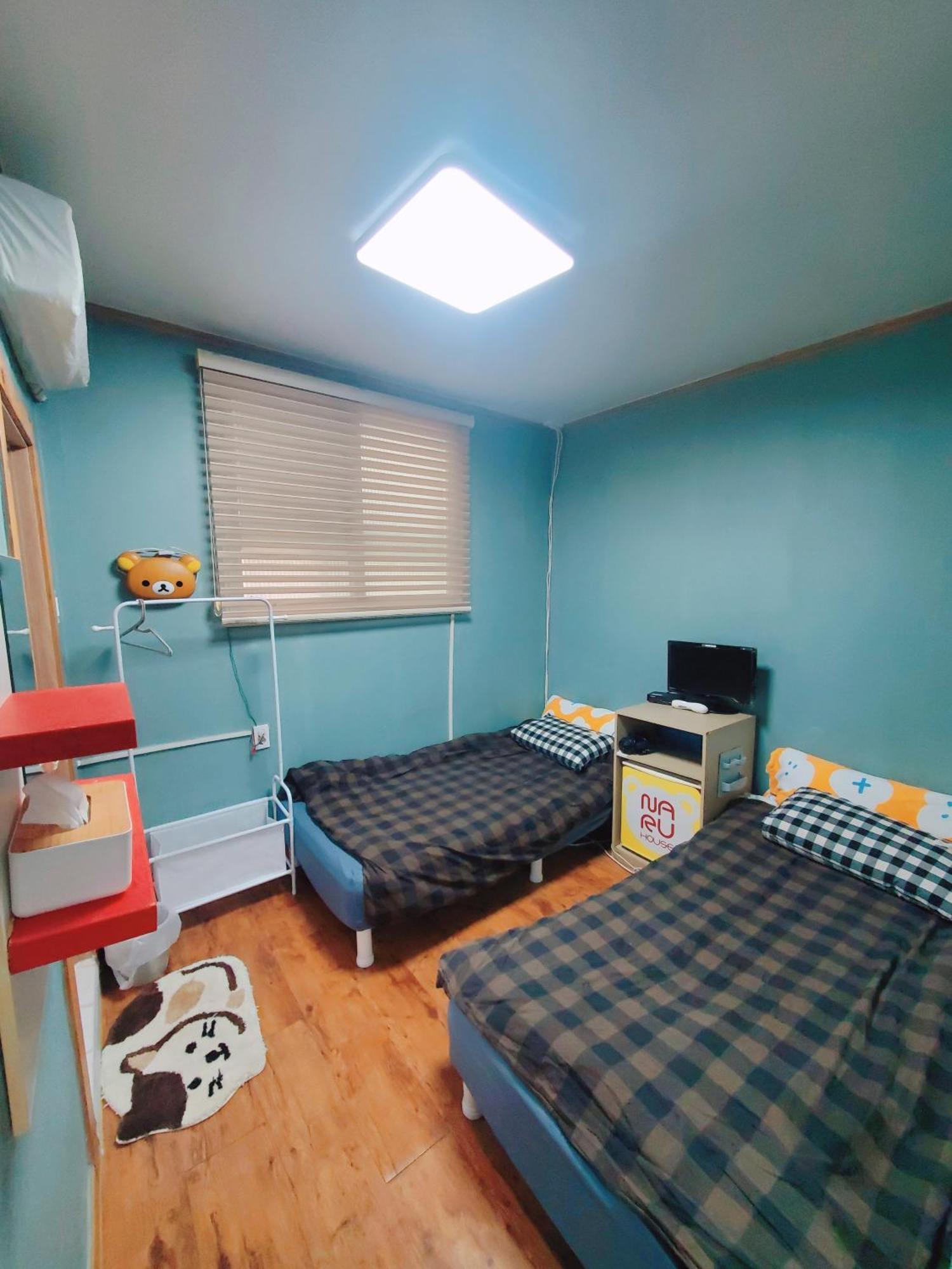 Naru Hostel Korea Soul Exteriér fotografie
