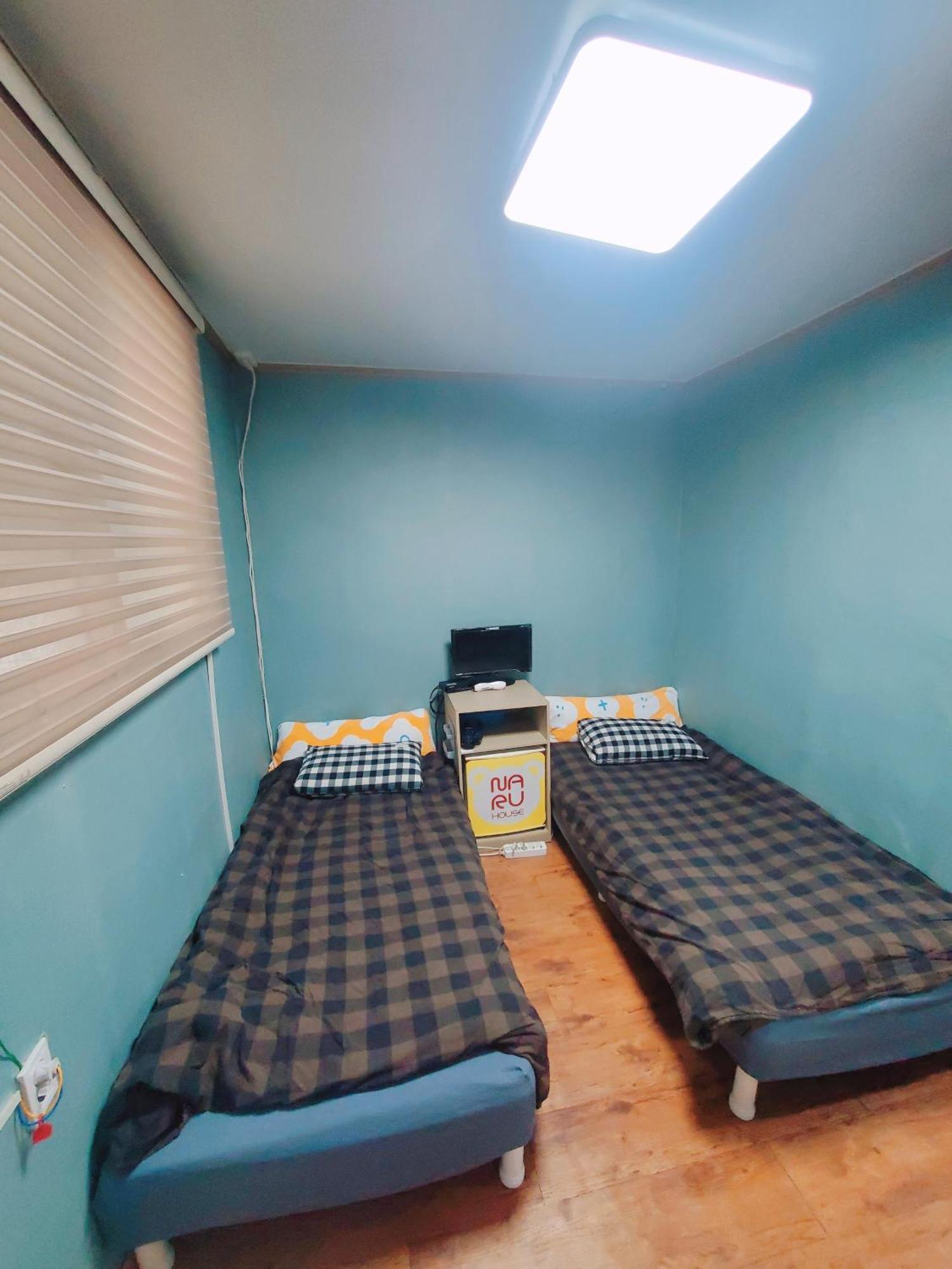 Naru Hostel Korea Soul Exteriér fotografie
