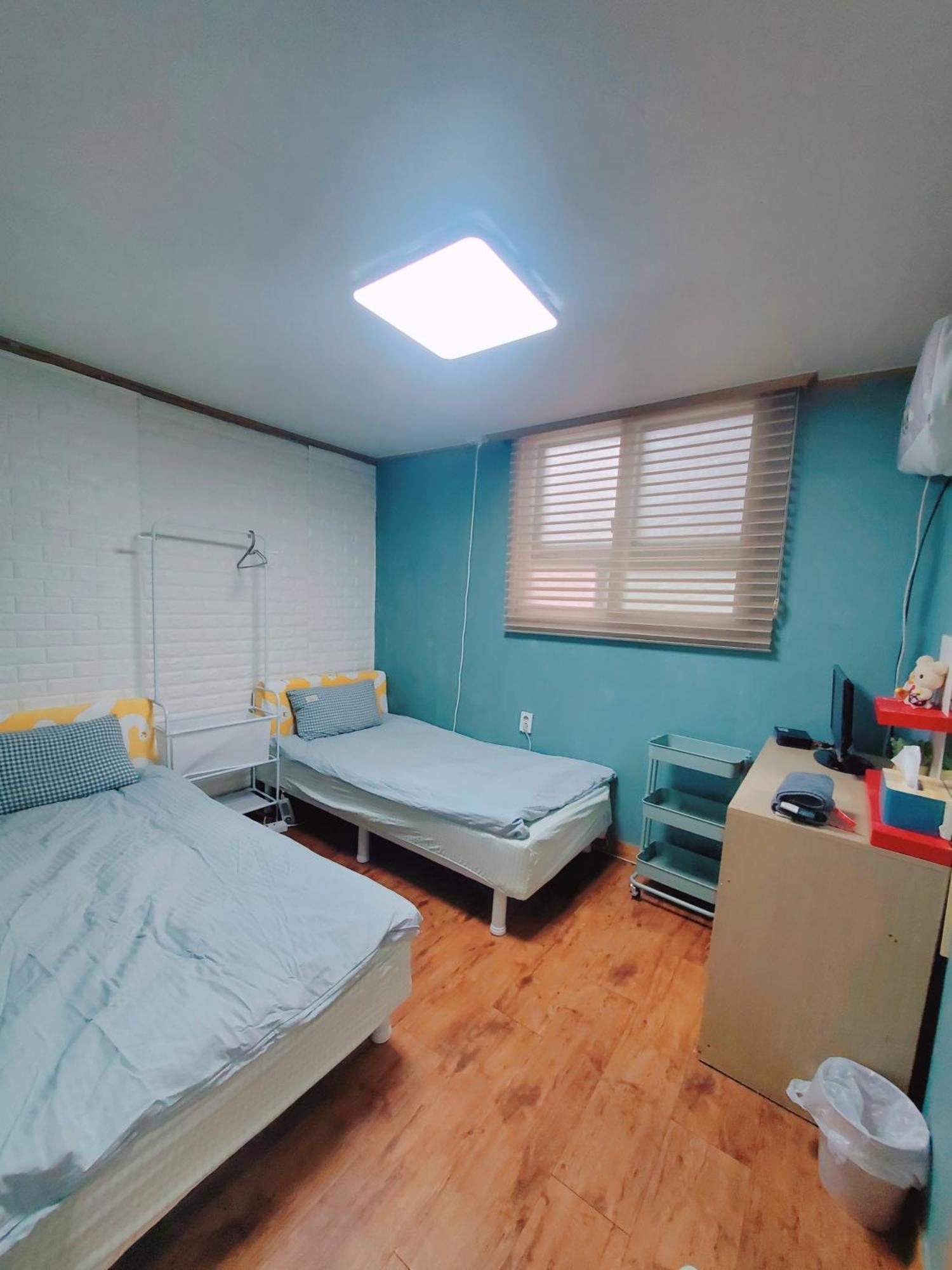 Naru Hostel Korea Soul Exteriér fotografie