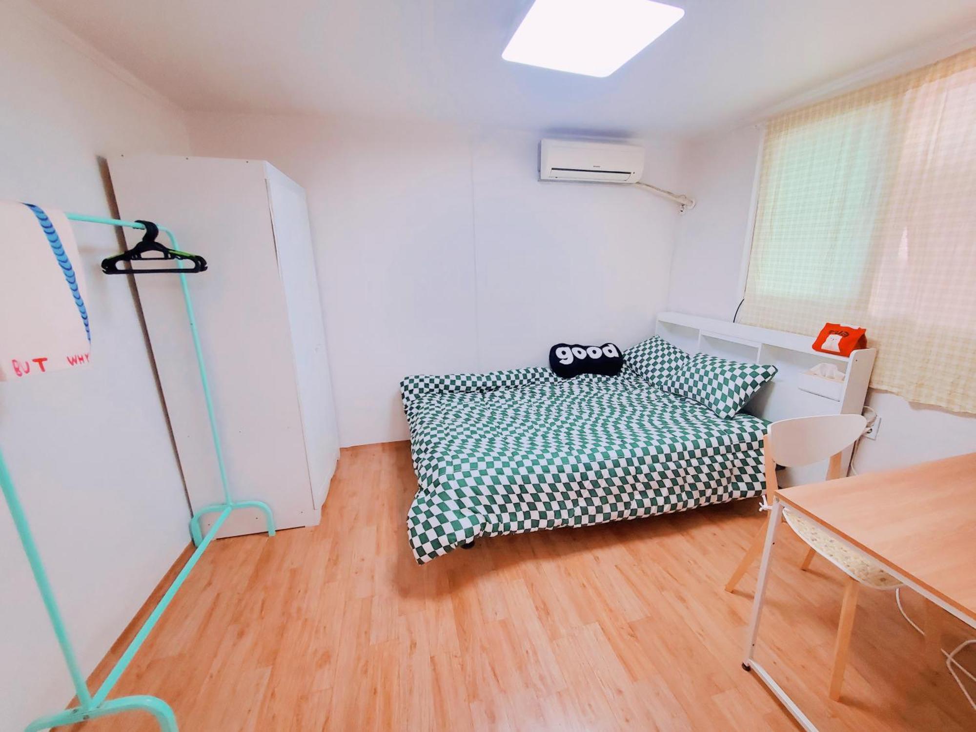 Naru Hostel Korea Soul Exteriér fotografie