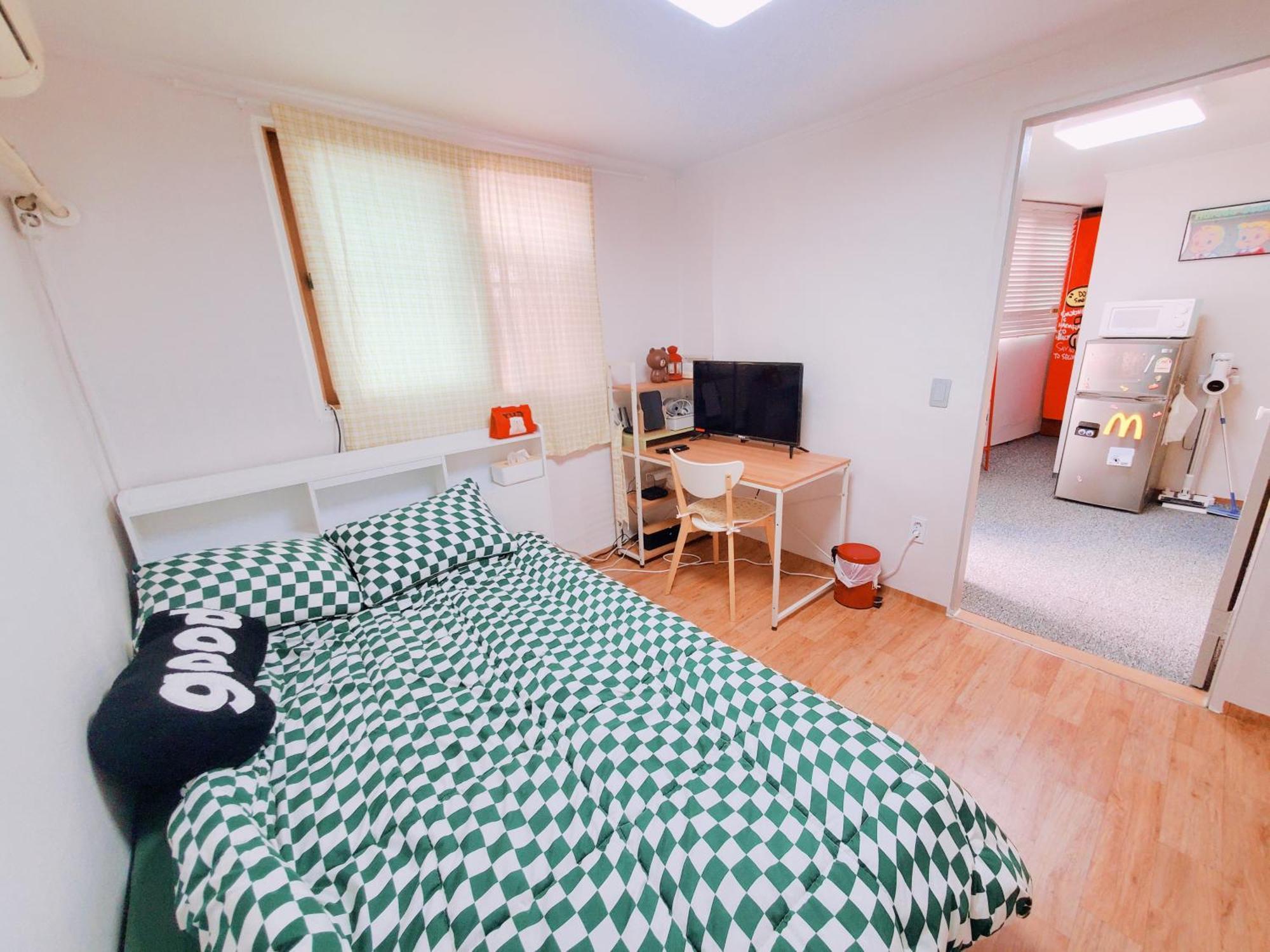 Naru Hostel Korea Soul Exteriér fotografie