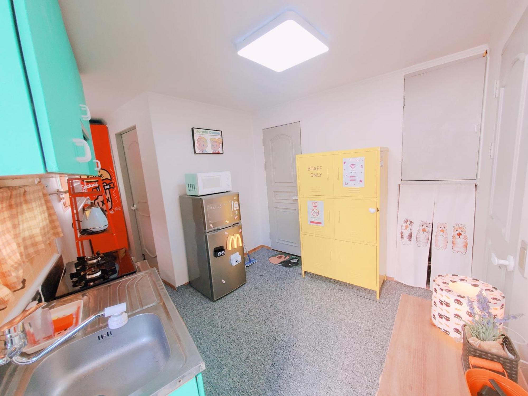 Naru Hostel Korea Soul Exteriér fotografie
