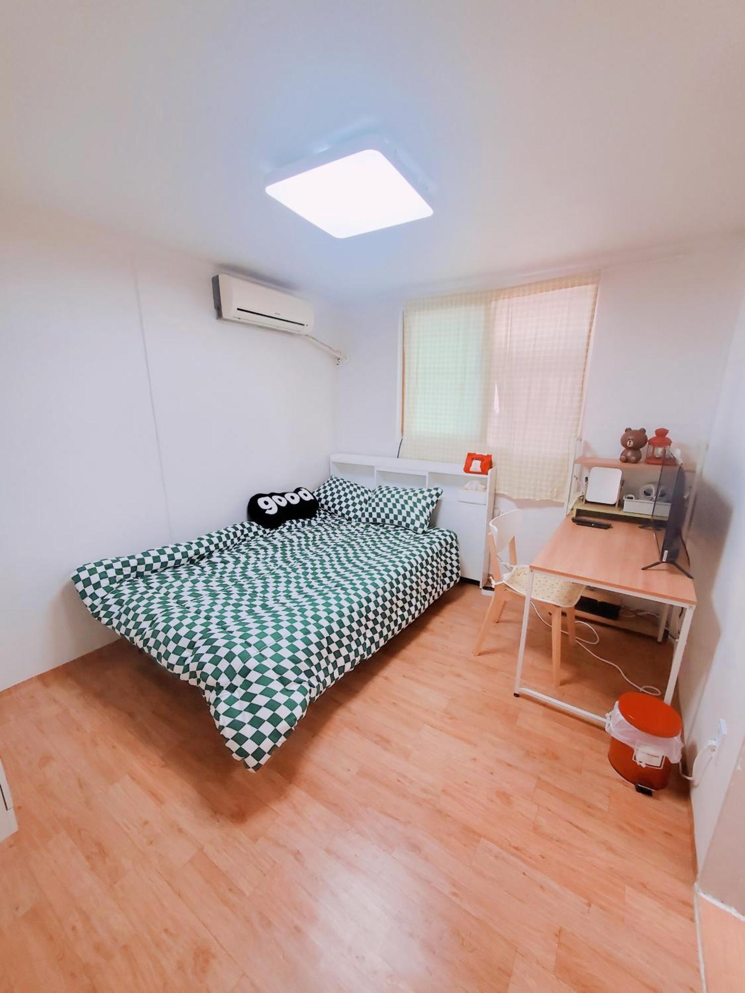 Naru Hostel Korea Soul Exteriér fotografie