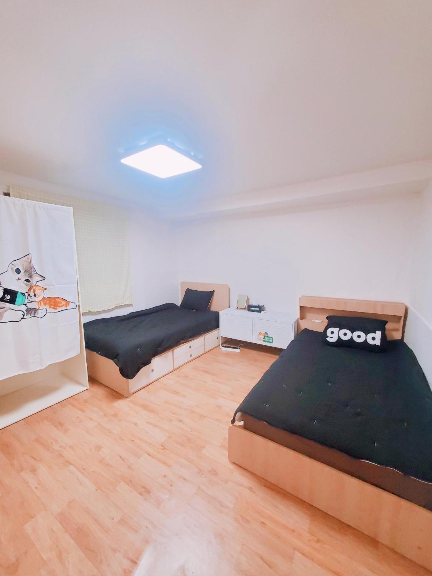 Naru Hostel Korea Soul Exteriér fotografie