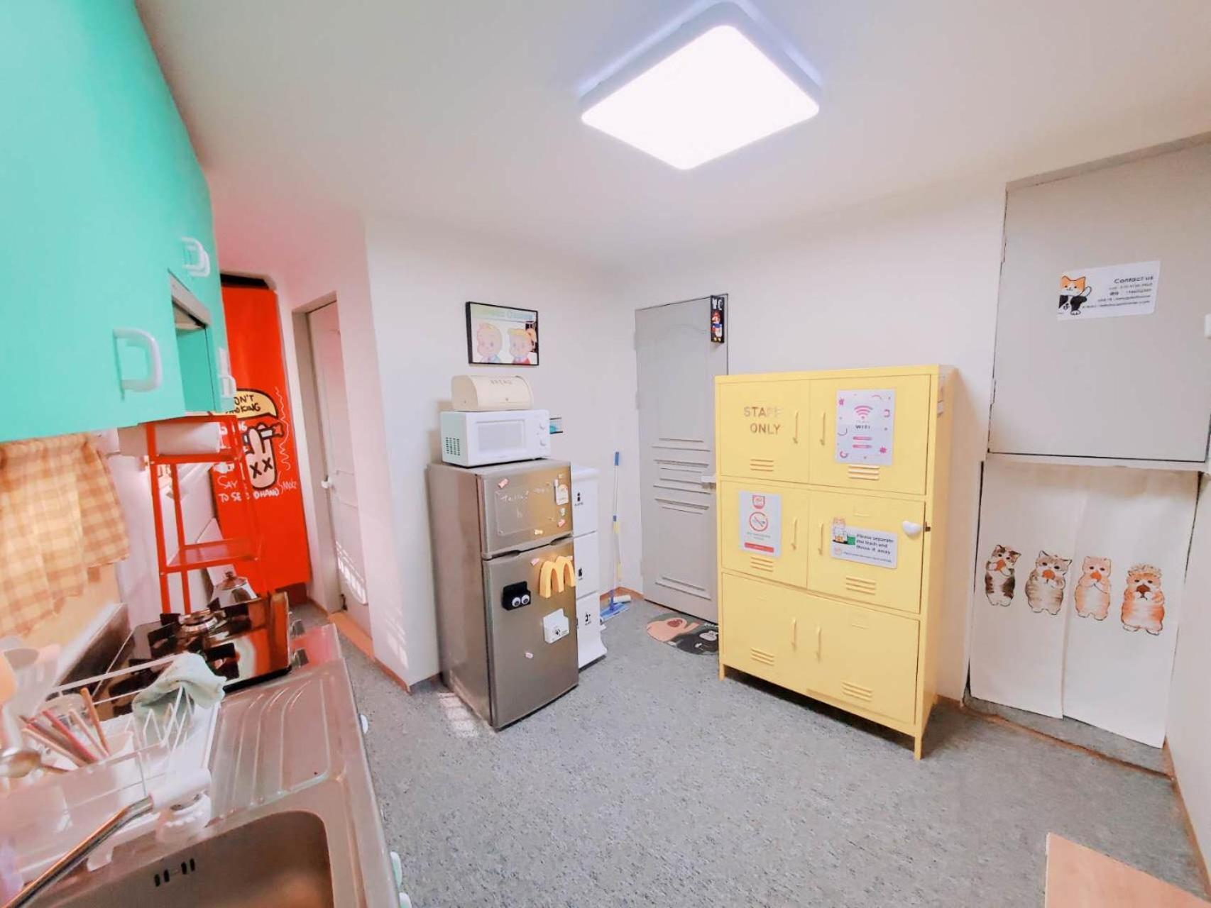 Naru Hostel Korea Soul Exteriér fotografie
