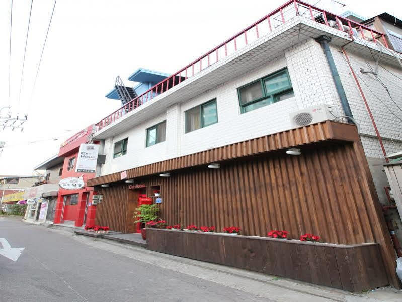 Naru Hostel Korea Soul Exteriér fotografie