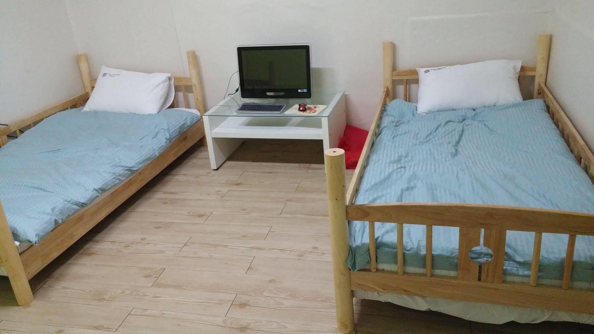 Naru Hostel Korea Soul Exteriér fotografie