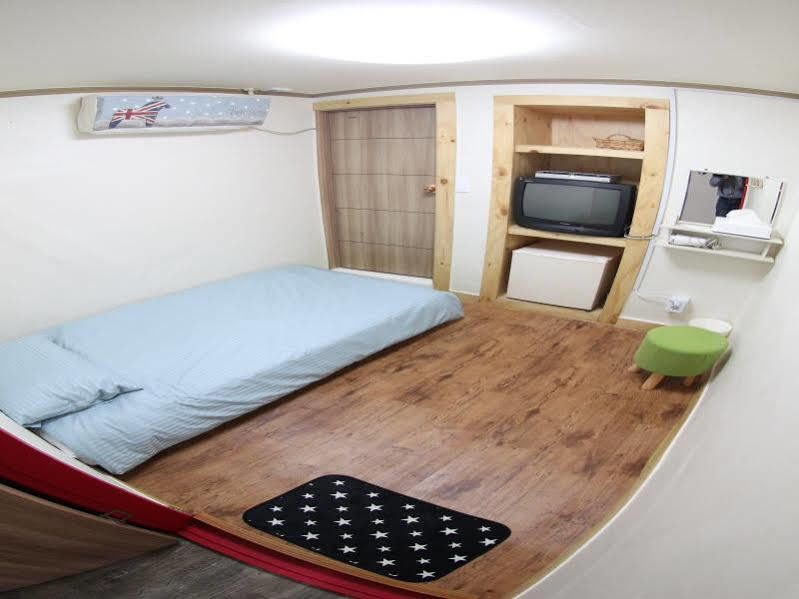 Naru Hostel Korea Soul Exteriér fotografie