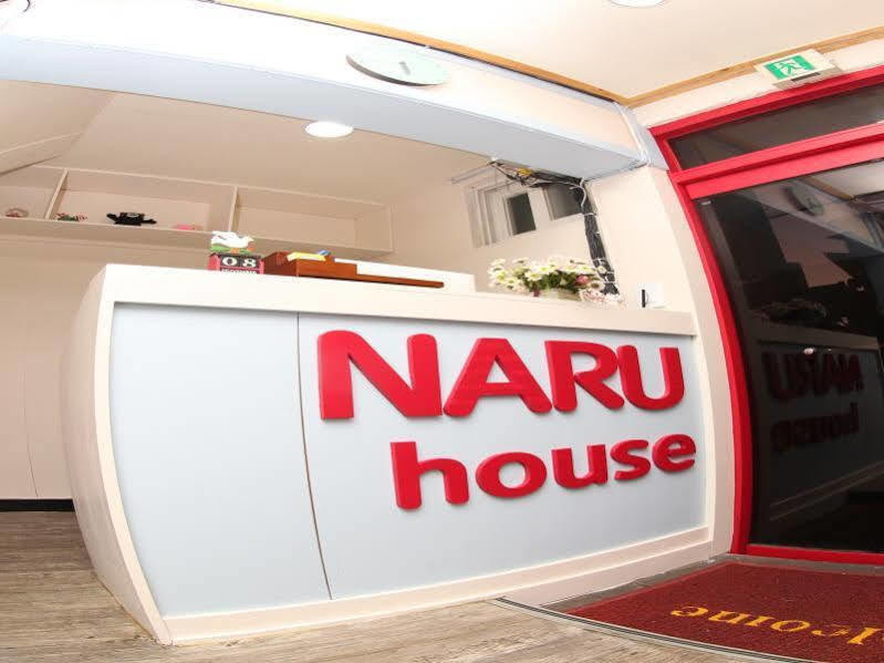 Naru Hostel Korea Soul Exteriér fotografie