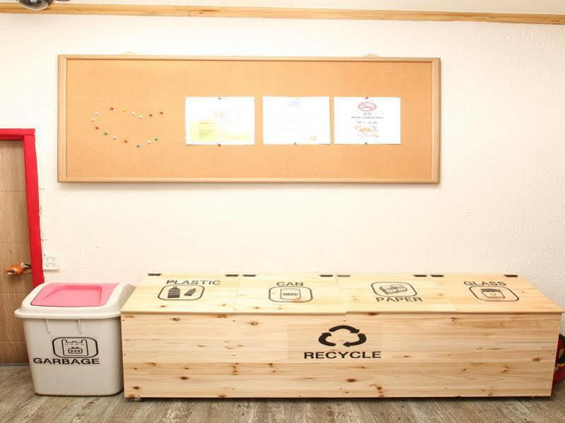 Naru Hostel Korea Soul Exteriér fotografie