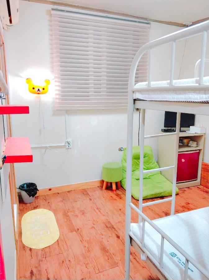 Naru Hostel Korea Soul Exteriér fotografie