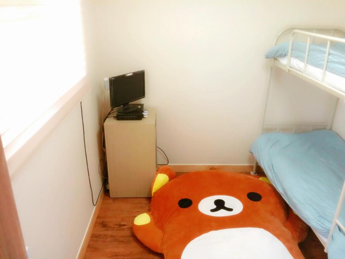 Naru Hostel Korea Soul Exteriér fotografie