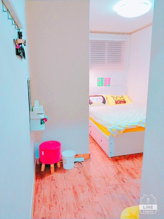 Naru Hostel Korea Soul Exteriér fotografie