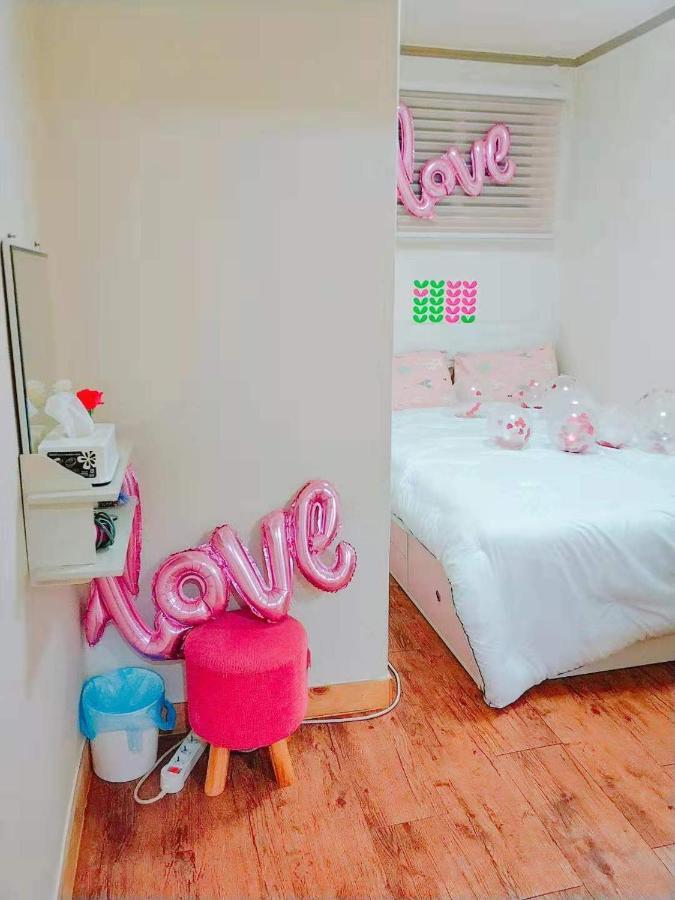 Naru Hostel Korea Soul Exteriér fotografie