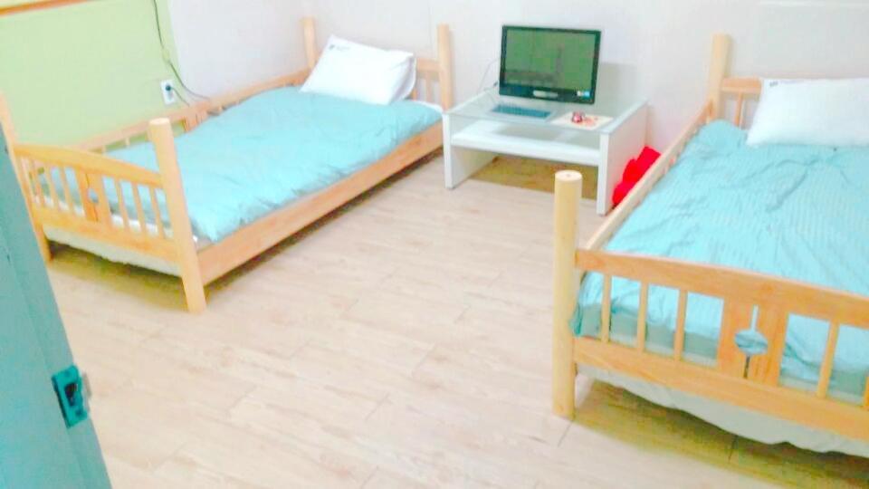 Naru Hostel Korea Soul Exteriér fotografie